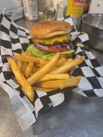 Rides Bar and Grill